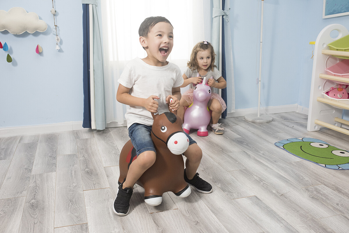 unicorn space hopper
